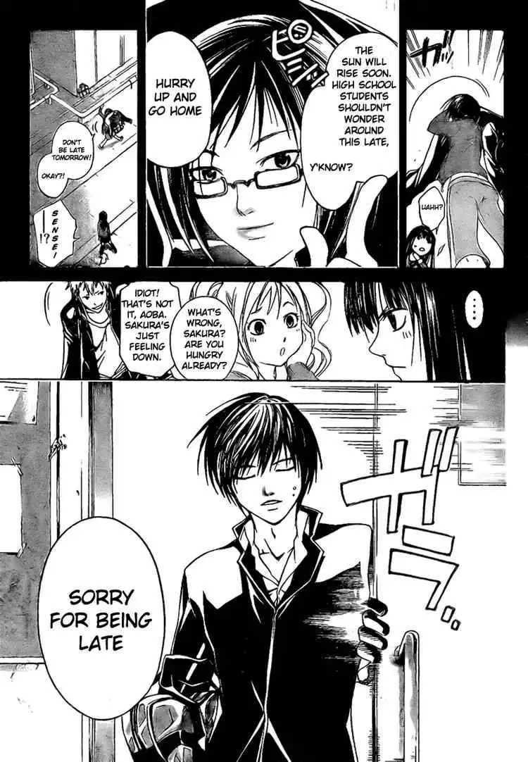 Code: Breaker Chapter 16 3